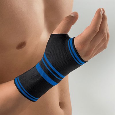 Daumen-Hand-Bandage ActiveColor Farbe: schwarz Gr. S