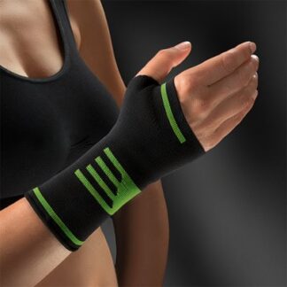 Bort Daumen-Handbandage ActiveColor Sport schwarz-grün Gr. L
