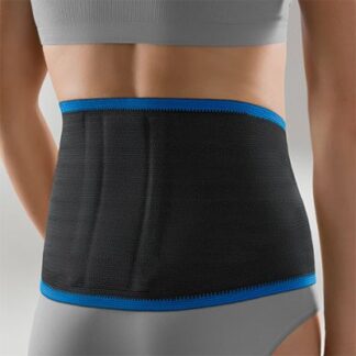 Rückenbandage ActiveColor Farbe: schwarz Gr. L