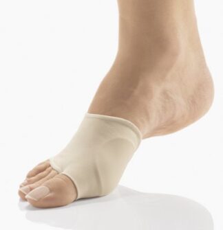 Bort PediSoft TexLine Vorfuß/Hallux-Pad (Paar) Gr. S