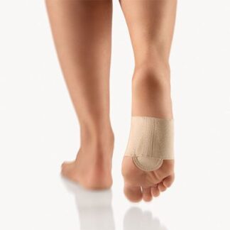 Bort Metatarsal-Bandage mit Pelotte beige Gr. 24