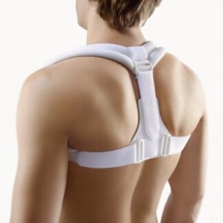 Bort Clavicula-Bandage weiß Gr. M