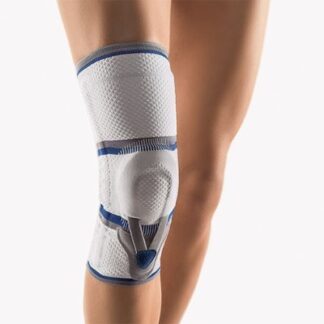 Kniegelenkbandage Bort Osgood-Schlatter Farbe: silber Gr. 3