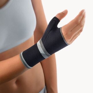 Bort Daumenstütze SellaFlex Farbe: schwarz Gr. XL
