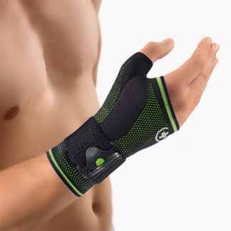 Bort Daumenstütze SellaFlex Sport schwarz-grün Gr. L