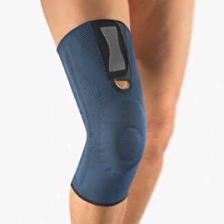 Bort Kniebandage Generation, blau Gr. 4