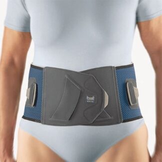 Bort Generation Rückenbandage blau Gr. 4