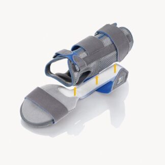 Bort Handorthese ManuCarpal Combi grau Gr. L