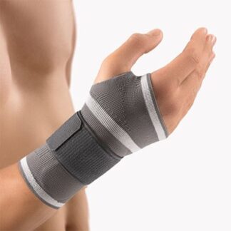 Bort Handgelenkbandage activemed graphit Gr. S links