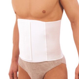 Stütz- und Entlastungsverband Truncuflex, postoperativ, weiß Gr. 2