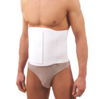 Postoperativer Stütz- und Entlastungsverband Truncuflex, 3-bändig, weiß Gr. 6