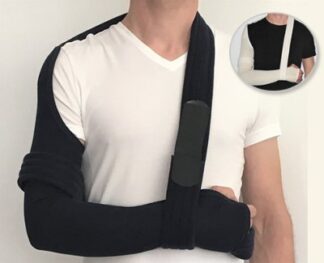 Gilchrist-Bandage CLASSIC Farbe: weiß Gr. XS