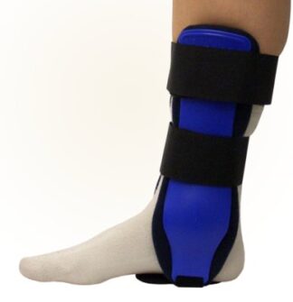 Knöchelschiene Air Brace Universal blau Gr. 1