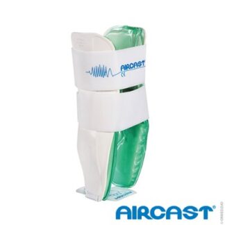 Sprunggelenkschiene AIRCAST Air-Stirrup weiß Gr. S rechts