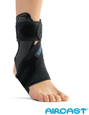 Sprunggelenkorthese AIRCAST Airfree Gr. M rechts