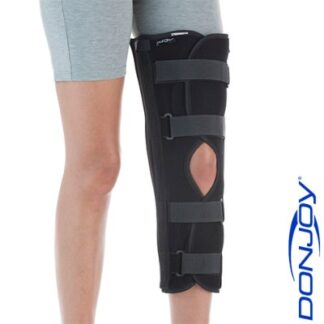 DONJOY Immo 3V Knieorhese anthrazit 60 cm / 0°