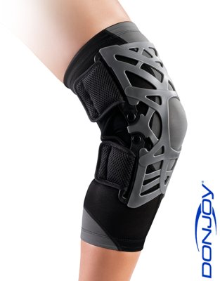 Knieorthese DONJOY Matrix PT, grau Gr. XXXL