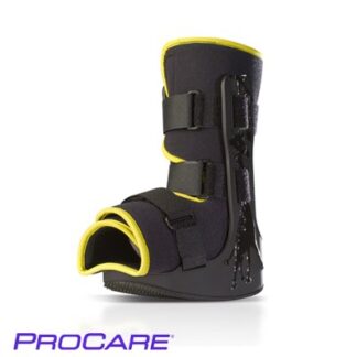 Kinderwalker PROCARE MiniTrax Farbe: schwarz/gelb Gr. L