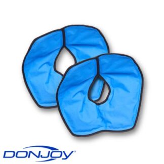 Knieorthese DONJOY Playmaker Everest Pro, schwarz