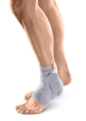 Sprunggelenkbandage FIBULO-TAPE platinum Gr. 4 rechts