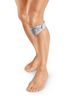 KASSELER Patellar-Sehnenbandage Universal Farbe: platinum
