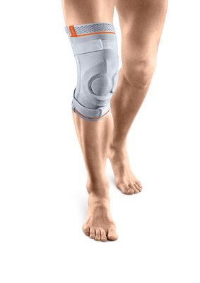 Kniebandage PATELLADYN platinum Gr. 3 links