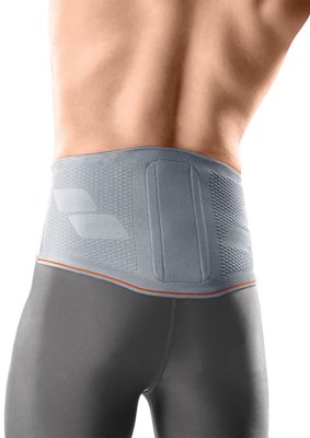 LWS-Orthese VERTEBRADYN SENSO platinum Ausf.: Herren Gr. XXL