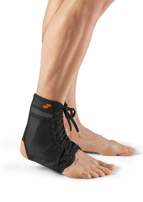 Sprunggelenkorthese SWEDE-O-UNIVERSAL schwarz Gr. 2