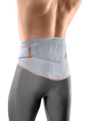 Lumbalstützorthese VERTEBRADYN VARIO platinum Gr. XXL