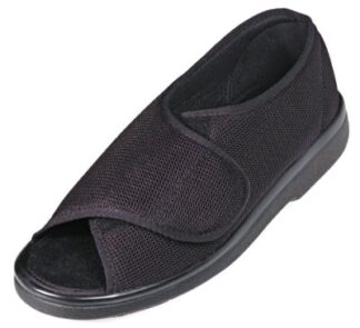 Reha-Sandale TheraLight 1 schwarz Gr. 37