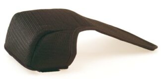Toe Cap Zehenkappe für Verbandschuh MedSurg Pro schwarz Ausf.: Herren Gr. L