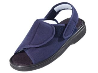 Reha Schuh PantoMobil D marineblau Gr. 42