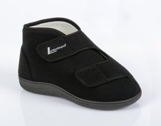 Reha Schuh, hoch 477-20Z1 schwarz Gr. 37
