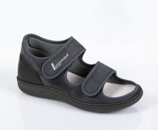Reha Sandale 810 taubenblau Gr. 41