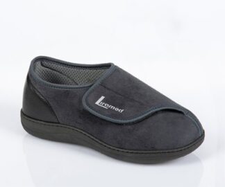 Reha Halbschuh 820 taubenblau Gr. 47/48
