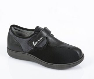 Reha Halbschuh 850 schwarz Gr. 47/48