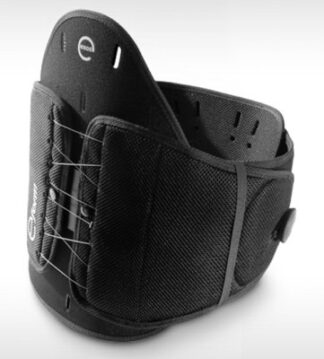 Rückenorthese EXOS Form II 637, schwarz Gr. S/M