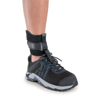 Rebound Foot-Up Knöchel-Fuß-Orthese, Knöchelmanschette Gr. L/XL