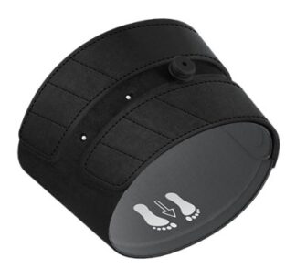 Rebound Foot-Up Fußmanschette universal, schwarz