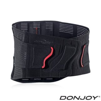 Stabilisierungsorthese DONJOY ActiStrap+ 26cm, schwarz Gr. L
