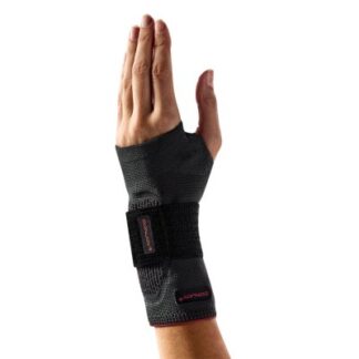 Handgelenkbandage DONJOY ManuForce grau Gr. 2 links