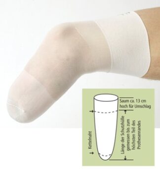 Teufel Nylon-Schutzhülle Standard, Form A 60 cm