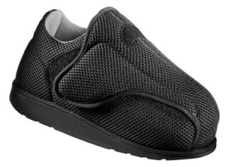 Therapieschuh BREMEN schwarz Gr. XL