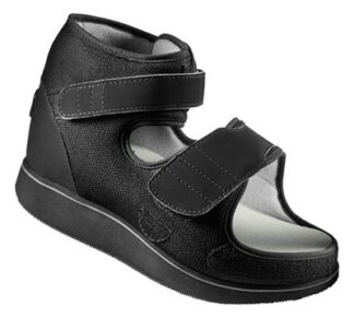 Therapieschuh AUGSBURG Standard schwarz Gr. 40