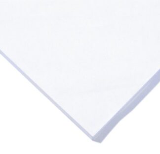 Probeschaftmaterial Orthotherm Clear a.400x400mm, transparent 15 mm