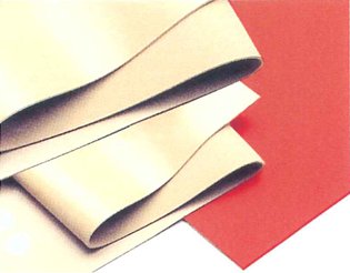 Polstermaterial PPT haut 1000 x 1500 x 3 mm