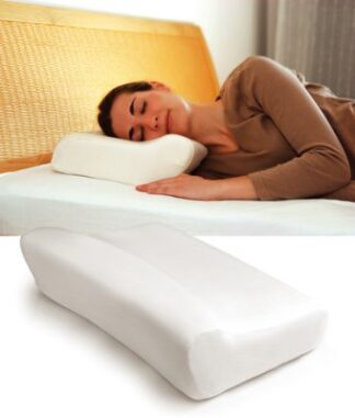 SISSEL Classic Nackenkissen mit Bezug Gr. M
