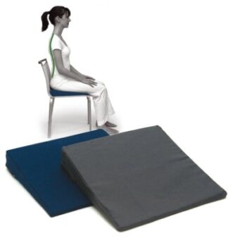 Keilkissen Sissel Sit Standard 35x35x6,5 cm Farbe: blau