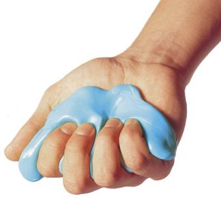 Therapieknete Sissel Putty Flex 85g Ausf.: grün / stark