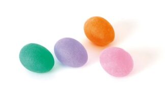 Therapiegerät Sissel Press-Egg Ausf.: stark (grün)